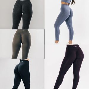 Alphalete amplify size small